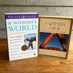 ☀️ 2x adventure Women Story Collections